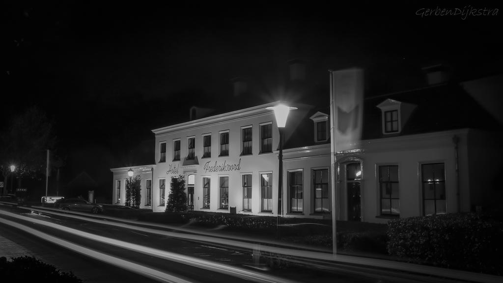 Hotel Frederiksoord Exterior foto
